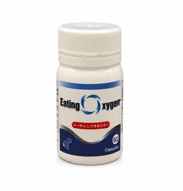 Eating Oxygen 60 capsules - 1