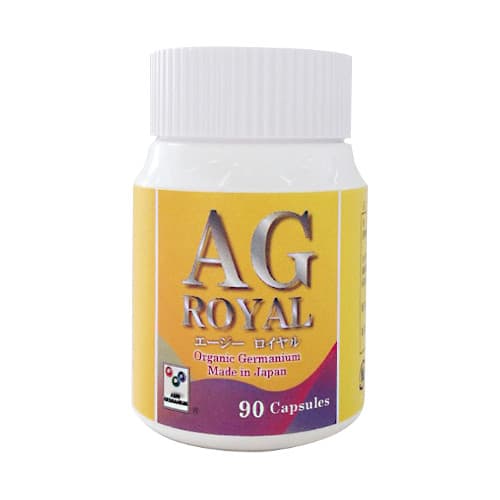 Asai Germanium Japan-90 Capsule's - 1