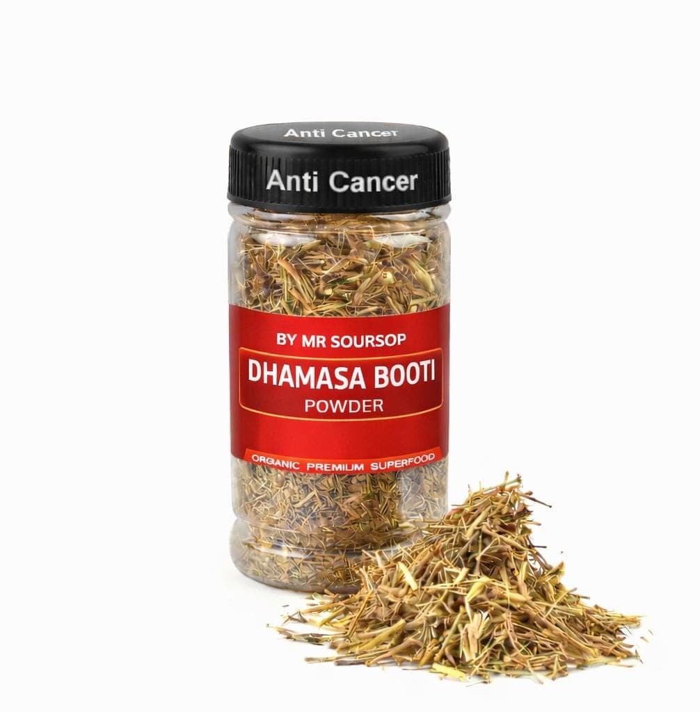 Dhamasa Booti Powder 100 Gram - 1